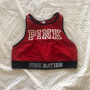 PINK by VS sports bra